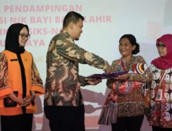 Kemensos Pastikan Bayi di Surabaya Terima Bantuan Negara Melalui Registrasi NIK