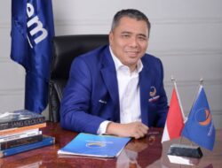 Respons NasDem soal Candaan Gibran Tunggu Tawaran Cawapres Anies