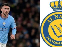 Tinggalkan Man City, Laporte Resmi Gabung Al Nassr