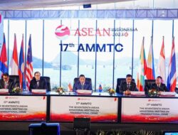 Kapolri Ungkap Pertemuan AMMTC Hasilkan 16 Dokumen