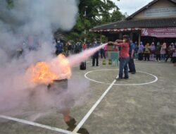 Kemarau, Wali Kota Ingatkan Hati-Hati Buang Puntung Rokok dan Gunakan LPG