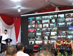 Wali Kota Surabaya Resmikan 1.159 Balai RW