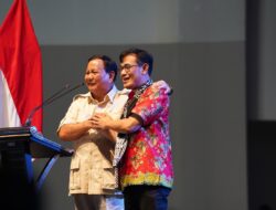 Partai Gerindra Terbuka Terima Budiman Sudjatmiko jadi Kader