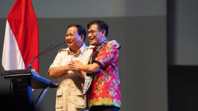 Partai Gerindra Terbuka Terima Budiman Sudjatmiko jadi Kader