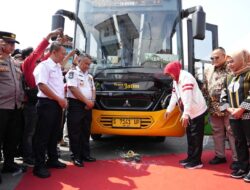 Bus Trans Jatim Koridor II Resmi Beroperasi, Permudah Pergerakan Masyarakat