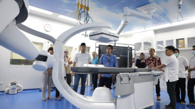 Tak Perlu Berobat ke Luar Negeri, Cukup di RSUD Dr. Soewandhie