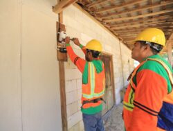 Pelanggan PLN Jatim Manfaatkan Tambah Daya Gebyar Kemerdekaan 2023