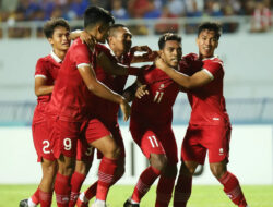 Timnas Indonesia U-23 Lolos ke Final Piala AFF U-23 2023 Usai Bantai Thailand