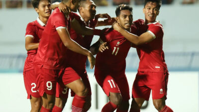 Timnas Indonesia U-23 Lolos ke Final Piala AFF U-23 2023 Usai Bantai Thailand
