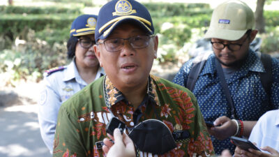Dishub Surabaya Ajak Masyarakat Bantu Amankan PAD Lewat Karcis Parkir