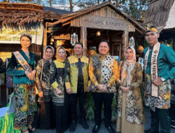 Meriahkan Hari Jadi ke 73 Provinsi Kalsel, Batola Perkenalkan Pariwisata dan Keunggulan