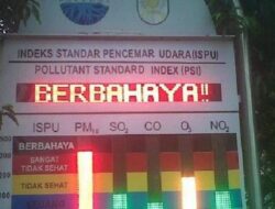 DLH Andalkan SPKUA untuk Pantau Udara Kota Pahlawan