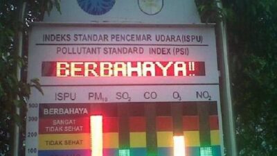DLH Andalkan SPKUA untuk Pantau Udara Kota Pahlawan
