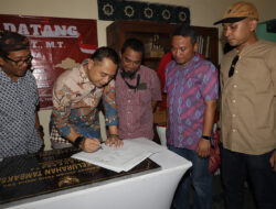 Wali Kota Surabaya dan RT/RW Komitmen Tuntaskan Masalah di Perkampungan