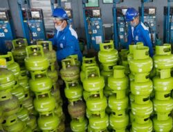 Mulai 1 Januari 2024, Hanya Pengguna Terdata Bisa Beli LPG 3 Kg