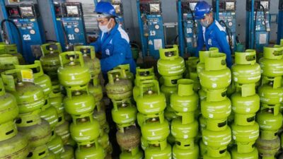 Mulai 1 Januari 2024, Hanya Pengguna Terdata Bisa Beli LPG 3 Kg