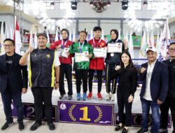 Kualifikasi PON Cabor Muaythai Berakhir, Dito: Proses Panjang Pembinaan