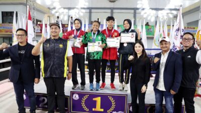 Kualifikasi PON Cabor Muaythai Berakhir, Dito: Proses Panjang Pembinaan
