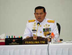 Panglima TNI Ingatkan Prajurit Bijak dan Hati-Hati Bermedsos