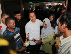 Wali Kota Surabaya Boyong Warga Terdampak Penggusuran ke Rusun Grudo
