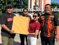Sapma PP Sidoarjo Semarakkan HUT RI dengan Berbagai Kegiatan di Alun-Alun Sidoarjo 
