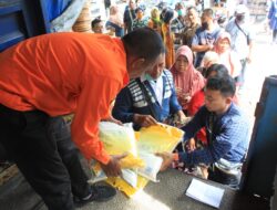 Ketersediaan Bahan Pokok di Surabaya di Atas Jumlah Kebutuhan Penduduk