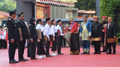 175.510 Napi Terima Remisi HUT RI, Terbanyak dari Sumut, Jatim, dan Jabar