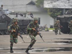 Super Garuda Shield 2023 Asah Naluri Tempur Prajurit TNI  