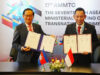 Indonesia dan 6 Negara ASEAN Teken MoU di AMMTC 17 Labuan Bajo