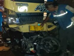 Truk Tangki Tabrak Penonton Karnaval di Pacet Mojokerto, 3 Tewas 12 Terluka