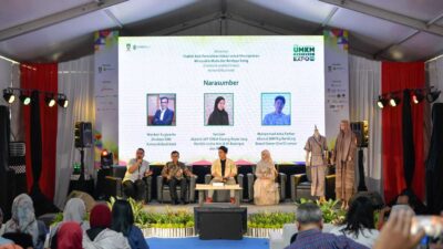 Pendidikan Vokasi Bekal Generasi Muda Berwirausaha Mandiri