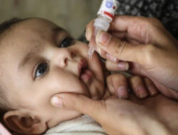 Cegah Virus Rotavirus, Dinkes Surabaya Gencarkan Vaksinasi pada Bayi