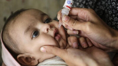 Cegah Virus Rotavirus, Dinkes Surabaya Gencarkan Vaksinasi pada Bayi