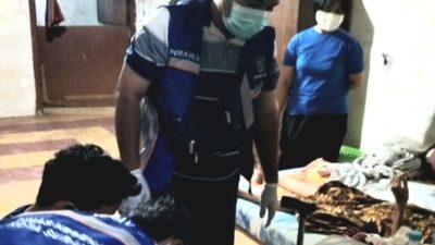 Janda Lansia Warga Tembok Lor Hidup Seorang Diri, Sakit dan Butuh Bantuan