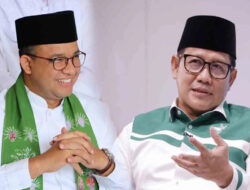 Duet Anies-Cak Imin, Demokrat Sebut Penghianatan