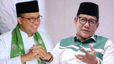 Duet Anies-Cak Imin, Demokrat Sebut Penghianatan