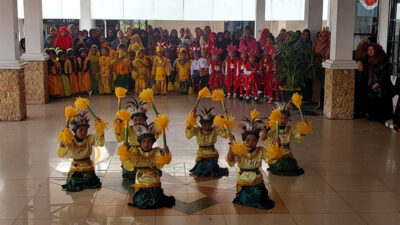 Bunda PAUD Batola Pacu Semangat Kreativitas Anak-Anak