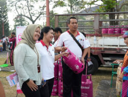 Bupati Badung Imbau ASN Tukarkan Gas Melon Menjadi Bright Gas 5,5 Kg