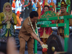 Pemkab Balangan Gelar Festival untuk Lestarikan Budaya Lokal