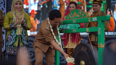 Pemkab Balangan Gelar Festival untuk Lestarikan Budaya Lokal