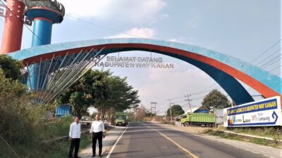 Kapolres Lampung Utara Tindak Lanjut Postingan Video Pungli di Jalinsum Bukit Kemuning 