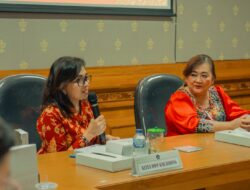 DWP Kabupaten Pulang Pisau Kalteng Kunjungi DWP Badung