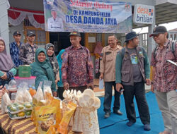 Danda Jaya Upayakan Raih Proklim Lestari