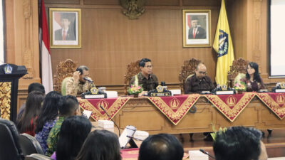 Implementasi Digitalisasi Dorong Optimalisasi Pendapatan Daerah Kabupaten Badung
