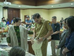 Sambut Badung UMKM Week 2023, Diskop UKMP Gelar Kurasi Produk UMKM