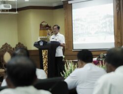Menjaga Ketahanan Pangan, Pemkab Badung Gelar FGD Bersama Penyuluh Pertanian