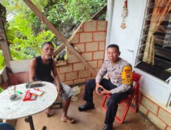 Sosialisasikan Polisi RW, Polri Bertekad Ciptakan Kondusifitas Kamtibmas