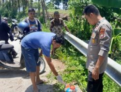 Geger Penemuan Janin di Kelapa Tujuh Mamuju