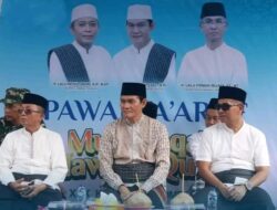 Pawai Ta’aruf Meriahkan MTQ XXX Kabupaten Lombok Tengah