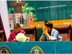 Herry Rachmat Widjaja Diganti Ali Muhtasom Jabat Direktur Poltekpar Lombok